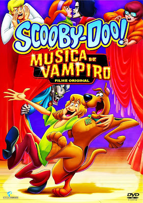 Scooby-Doo!: Música de Vampiro - DVDRip Dual Áudio