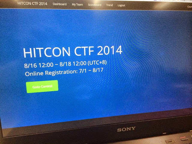 HITCON CTF線上駭客競賽_HITCON提供.jpg enter image description here