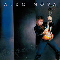 Aldo Nova st 1982 aor melodic rock music blogspot full albums bands lyrics