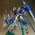 Custom Build: 1/144 Gundam 00 Raiser Seven Sword/G 