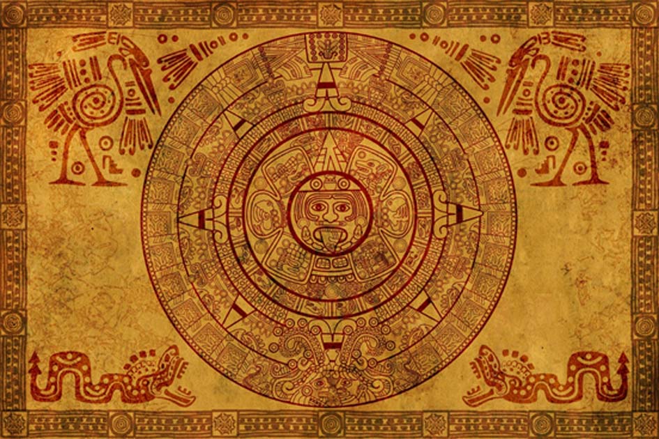 NAKARAJAN SIMILARITIES OF MAYAN AND CHINESE CALENDARS