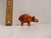hipopotamo mini