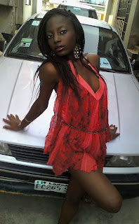 Beauty Of The Day - Theresa Thomas 1