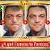 No confíes en el juego “¿A qué famoso te pareces?”