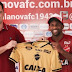 #ExPaulista- Léo Itaperuna é apresentado no Vila Nova e pode estrear contra o CRB