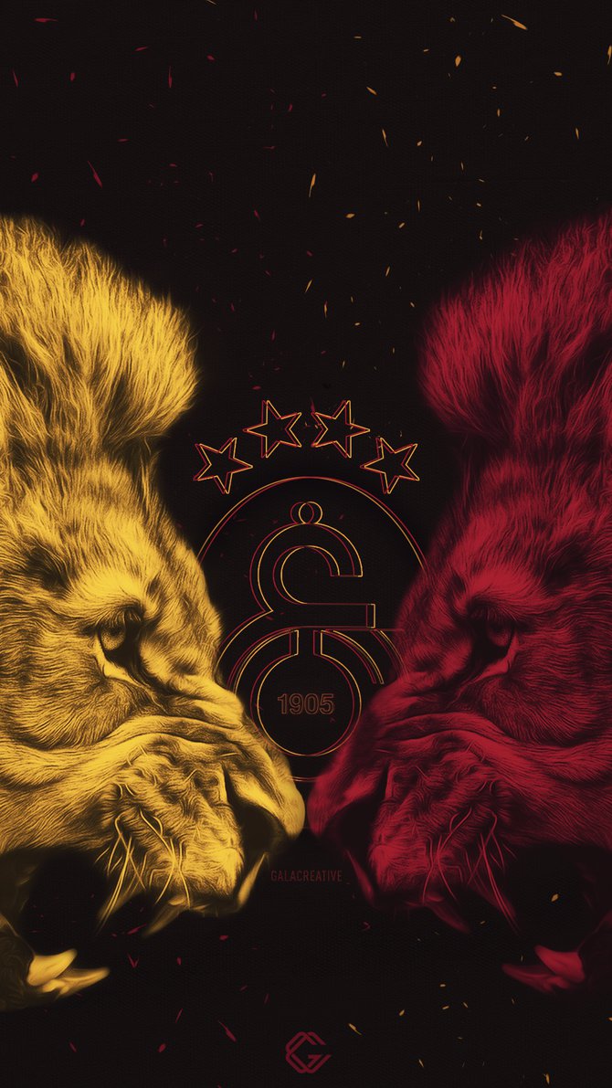 Galatasaray İphone Duvar Kağıtları
