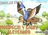Un malvado coleccionista de patos ha robado los patitos. Ayuda a Mordecai y Rigby a rescatar a los patitos mientras vuelan sobre los vehículos. Bate las alas haciendo clic con el ratón para saltar de un vehículo a otro. Un malvado coleccionista de patos ha robado los patitos. Ayuda a Mordecai y Rigby a rescatar a los patitos mientras vuelan sobre los vehículos. Bate las alas haciendo clic con el ratón para saltar de un vehículo a otro.