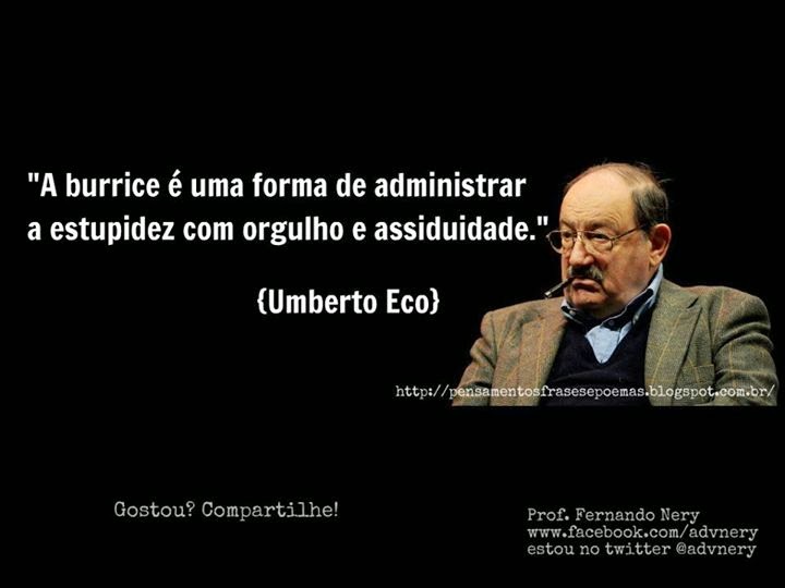 Umberco Eco