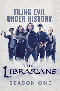 The Librarians Poster