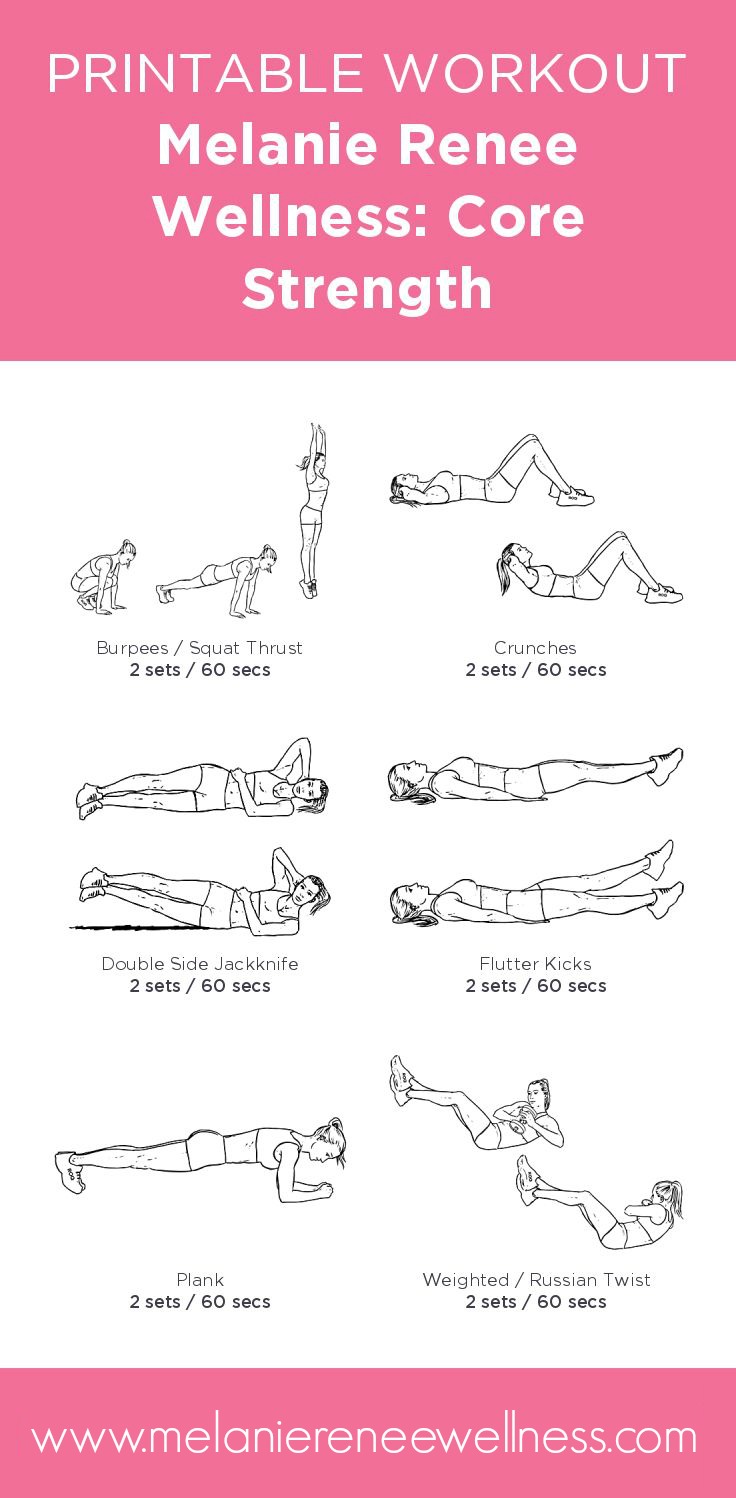 Playful image with printable workout cards Peaceful image in printable workout cards