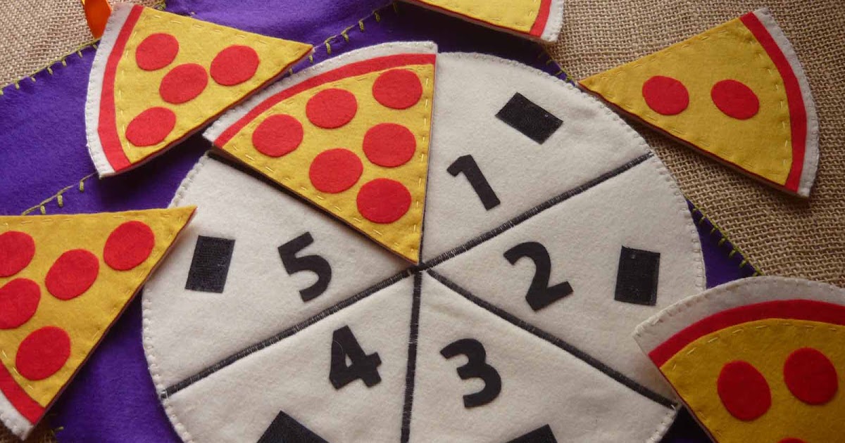 Aprendendo no Laboratório de Informática 4º Ano Pizza dos Números