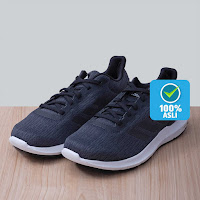 Alfacart Sepatu Wanita Adidas Cosmic 2 W Hitam ANDHIMIND