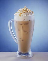 iced caffe macchiato iced caffe macchiato