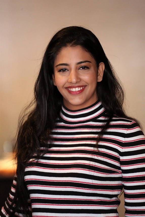 Daksha Nagarkar at Barbeque Pride Express Restaurant Launch