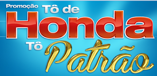 promoção-honda promoção-honda