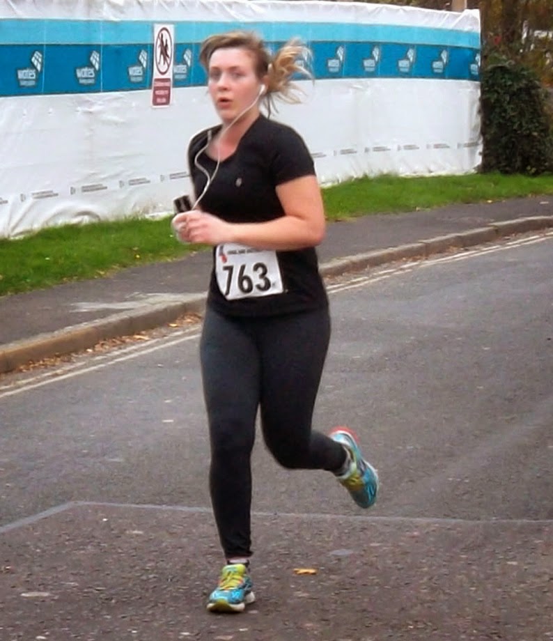 Brigg 10k Poppy Race and Military Challenge, October 2014
