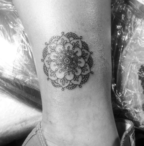 Mandala Tattoos Mandala Tattoos