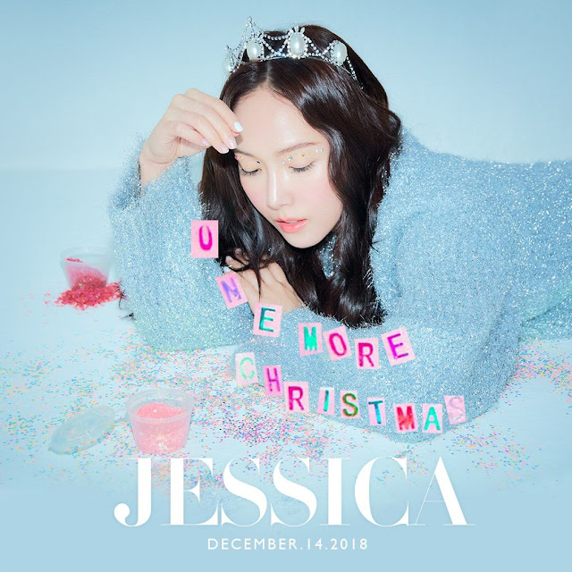 jessica comeback single one more christmas