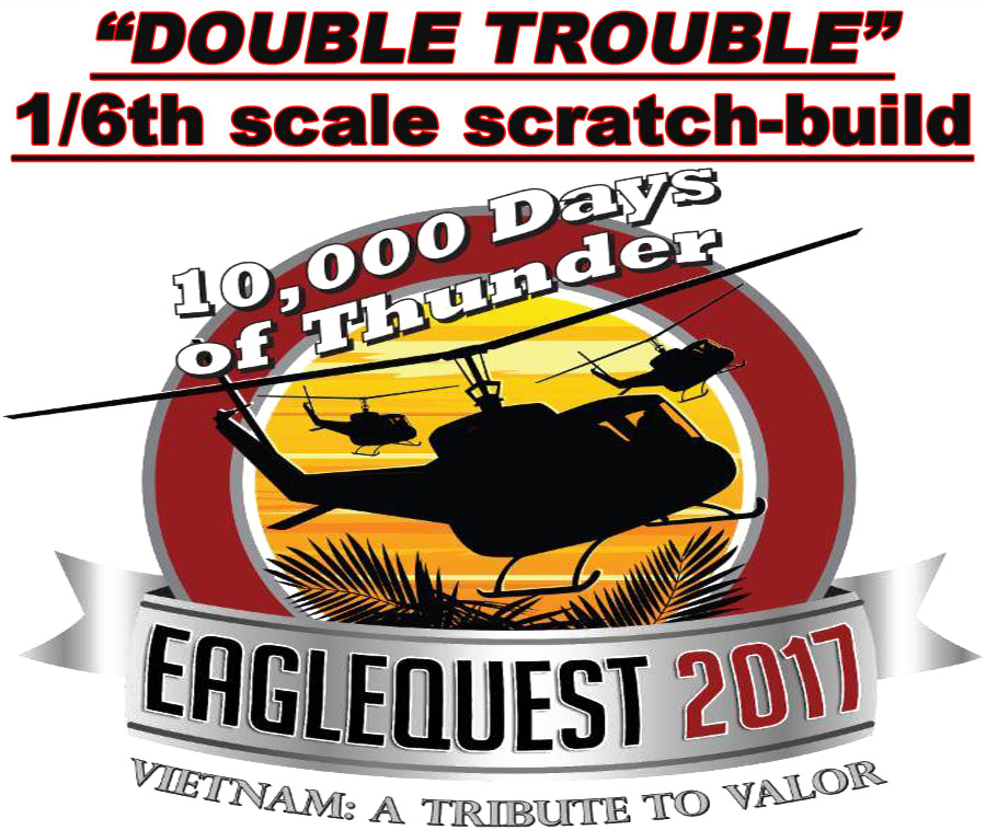 DT "Eagle Quest" 2017 Miniatures