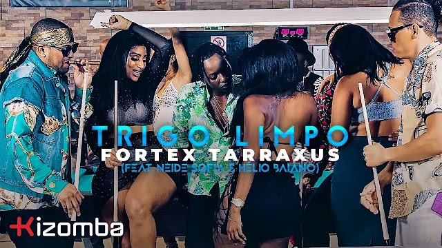 Trigo Limpo - Fortex Tarraxus feat. Neide Sofia "Zouk Tarraxo" (Download Free)