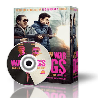 War Dogs (Juego De Armas) 2016 HDrip-Mp4-1080p Latino y Ingles War Dogs (Juego De Armas) 2016 HDrip-Mp4-1080p Latino y Ingles