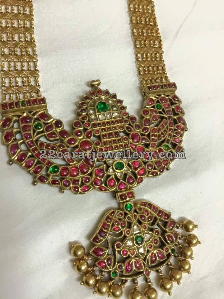 Temple Jewellery Jewellery Designs