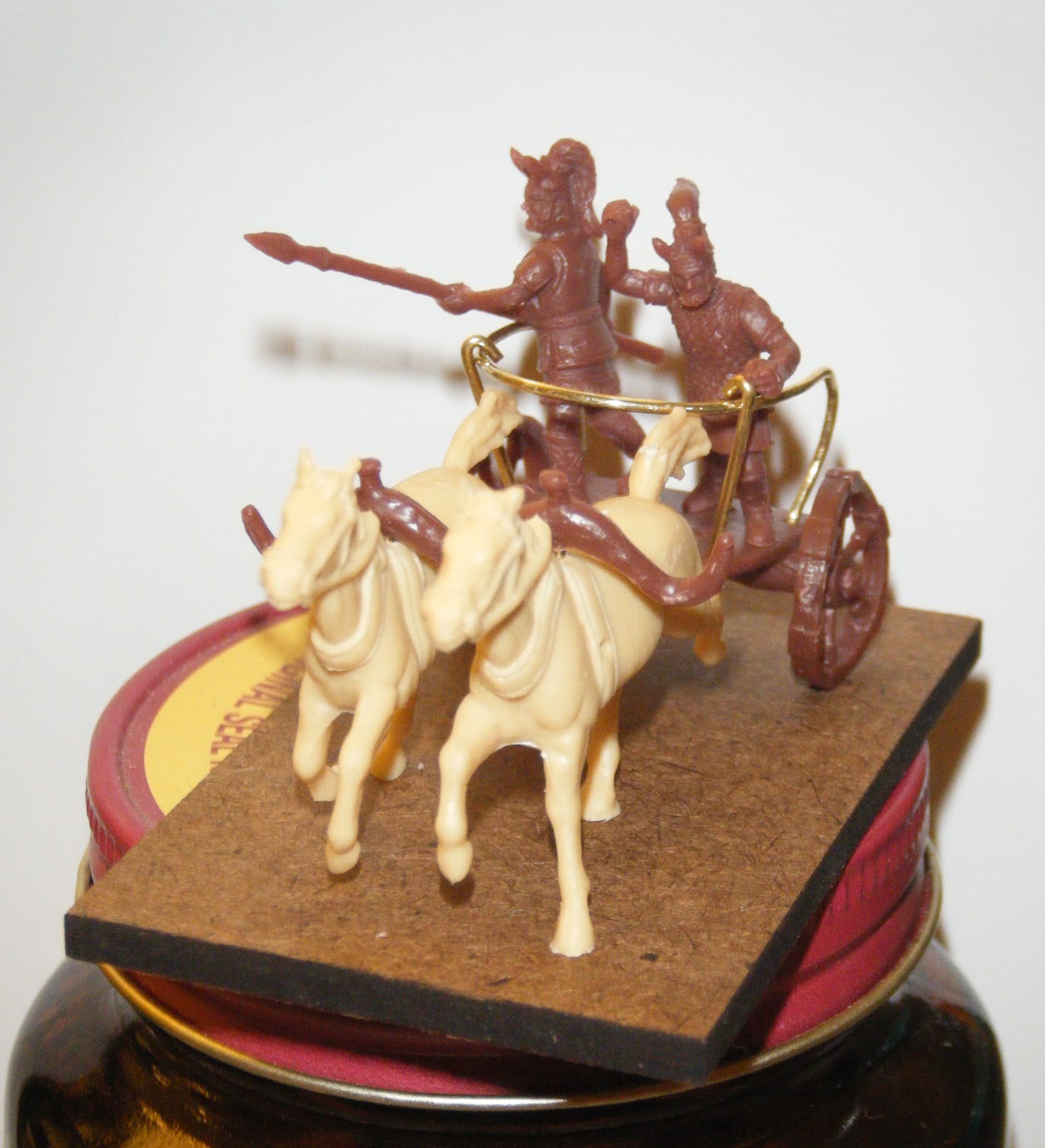 Junkyard Back to the Bronze Age