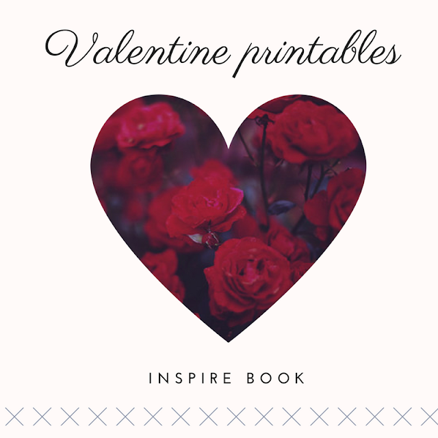Valentine Printables II