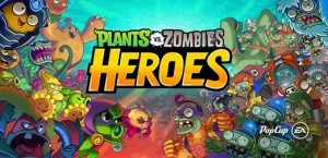Free Download Plants vs. Zombies Heroes MOD APK v1.30.4