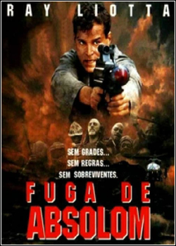 Fuga de Absolom Dublado