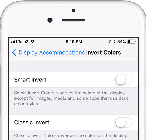 Enable-Dark-Mode-On-iPhone-iPad-iPod Enable-Dark-Mode-On-iPhone-iPad-iPod