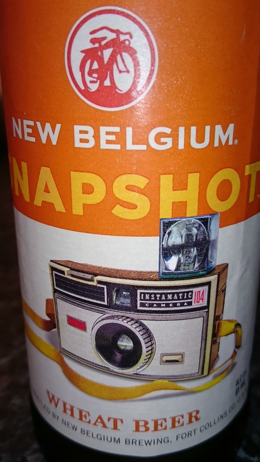 New Belgium Brewing Company Snapshot Beef's Brewery