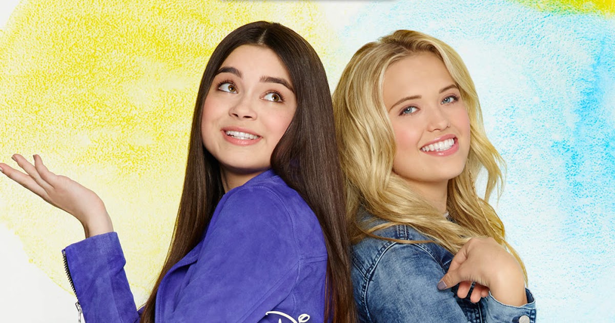 Amigas a Qualquer Hora 2ª Temporada; Episódios 01 e 02 // Dual] DisNick