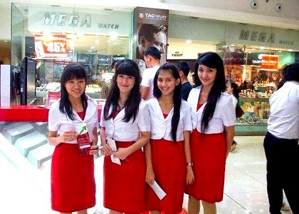 Lowongan Kerja SPG ~ Lowongan Kerja SD