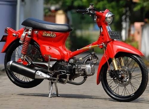 Harga Motor C70 Modif motor jadul astrea prima modifikasi c70 klasik jari jari Harga Motor C70 Modif motor jadul astrea prima modifikasi c70 klasik jari jari