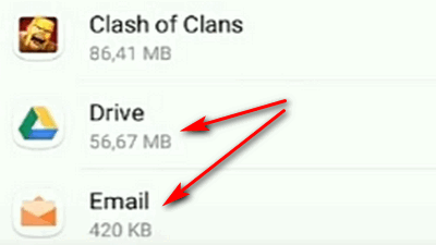 kenapa memori internal android penuh padahal aplikasi sedikit kenapa memori internal android penuh padahal aplikasi sedikit