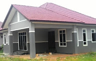 Info Populer 31 Warna Cat Dapur Rumah Kampung