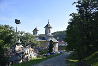 Pelerini din Polonia la Manastirea Nicula, Comuna Taga si Manastirea „Mihai Voda” Turda