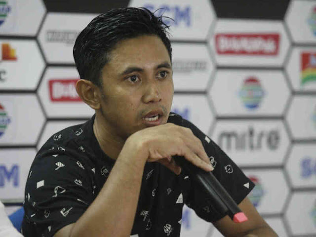 PSS Sleman Petik Pelajaran Berharga Hadapi Persija Jakarta PSS Sleman Petik Pelajaran Berharga Hadapi Persija Jakarta