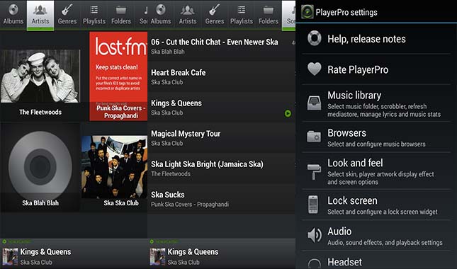 PlayerPro Music Player