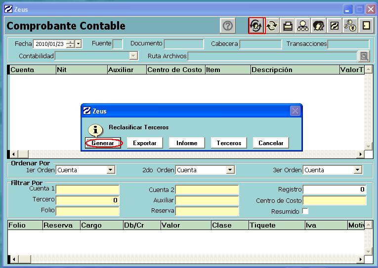 Blog Zeus Tecnología