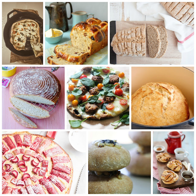 Bread Box Round Up for August 2016 Bread Box Round Up for August 2016