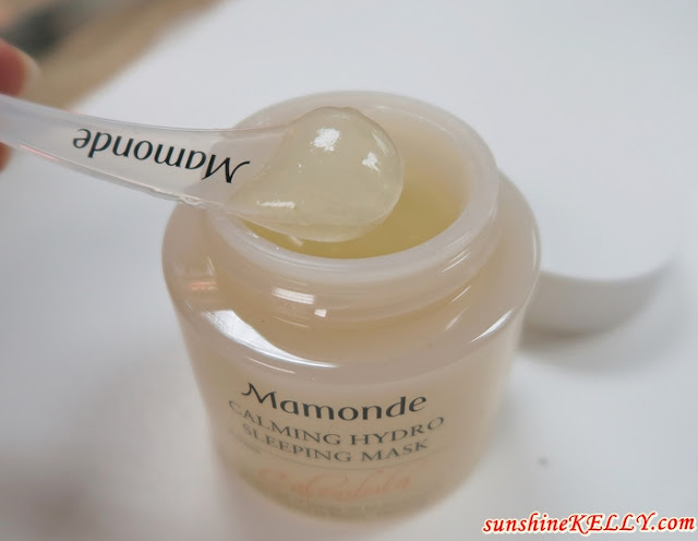 Mamonde Flower Facial Mask, Mamonde Flower Mask, Home DIY Facial Spa Tips, Mamonde Skincare, Korean Skincare