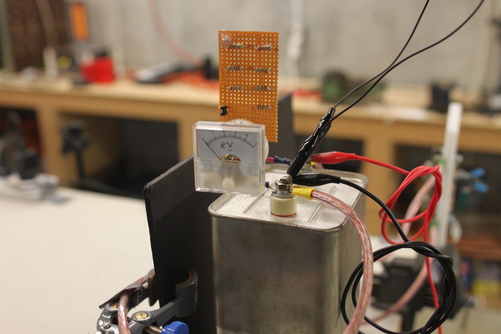 Another Blogger Blog: Project Sigma Mesa: Achieving high speed imagery ...