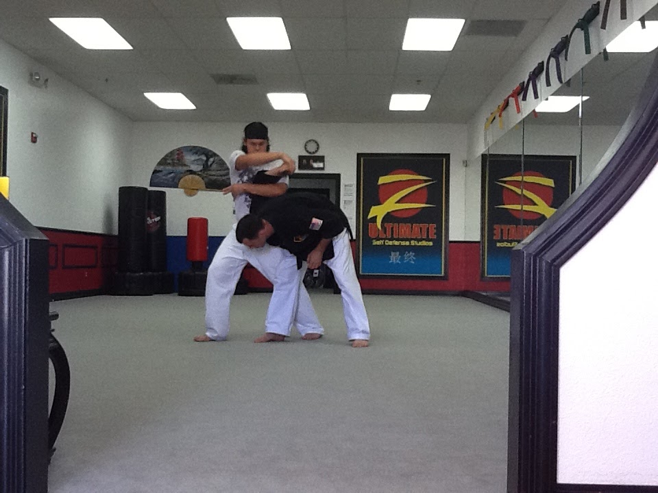 The Effectiveness of the Martial Arts Z Ultimate SelfDefense Studios