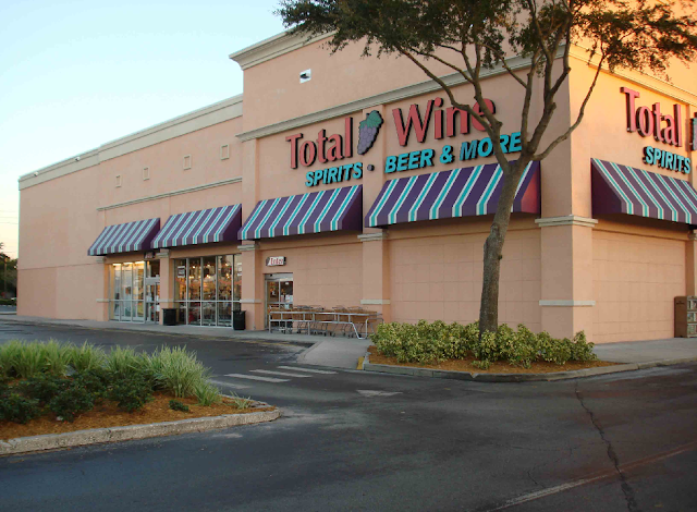 Loja Total Wine em Orlando Loja Total Wine em Orlando