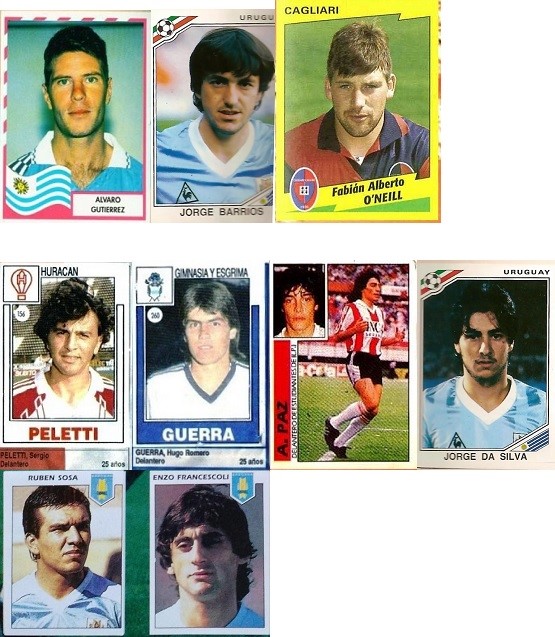 Soccer Nostalgia Copa America 1993 CompendiumPart 1 (squads Group A)