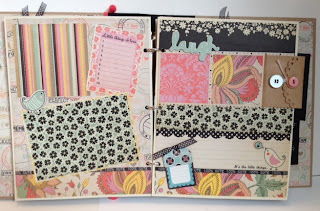 Artsy Albums Scrapbook Album and Page Kits by Traci Penrod: 03/01/2012 ...
