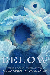 ARC Review: Below by Alexandria Warwick