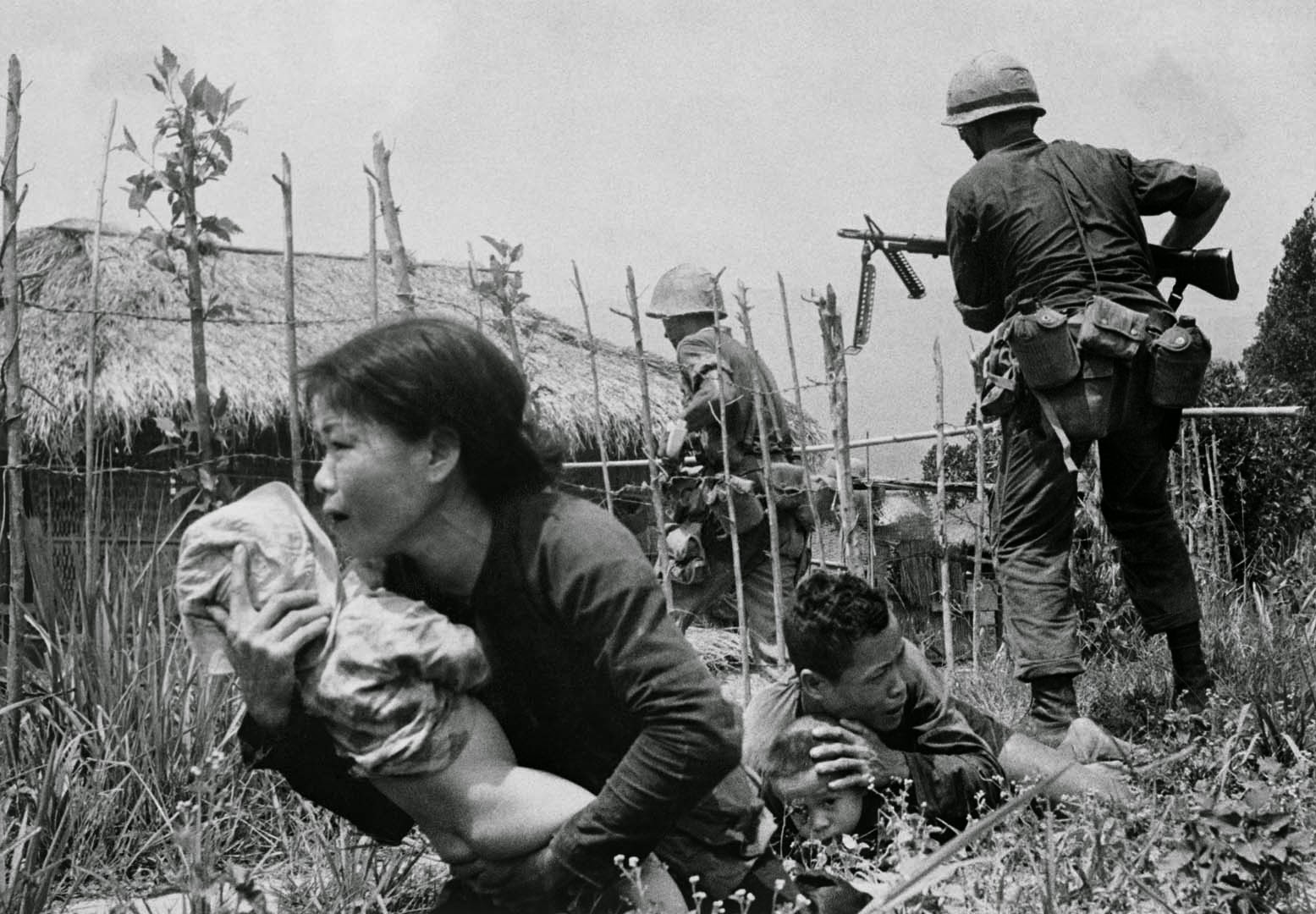 APERIRE SECRETA: HISTORIA NO CONTADA: Vietnam, más allá de la masacre